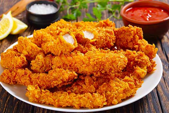 فیله سوخاری